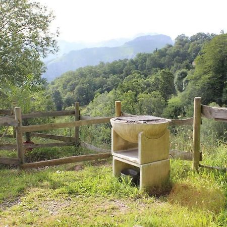 Los Pradones San Roque de Ríomiera Екстериор снимка