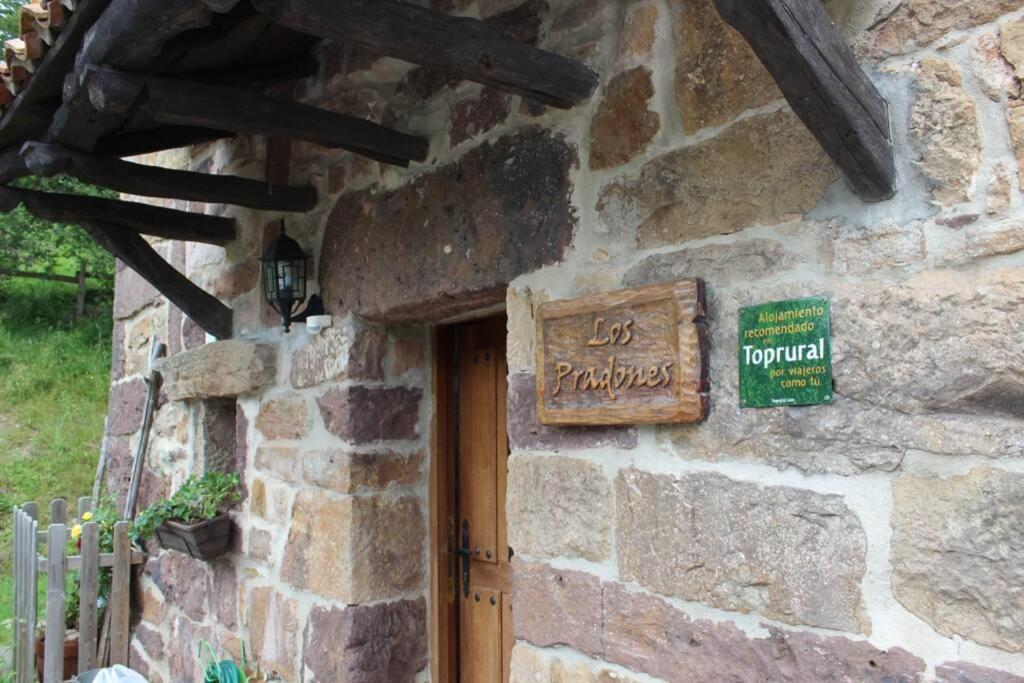 Los Pradones San Roque de Ríomiera Екстериор снимка