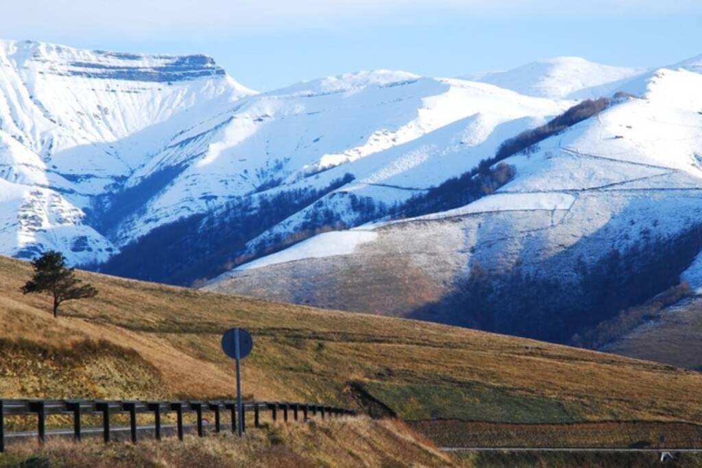 Los Pradones San Roque de Ríomiera Екстериор снимка