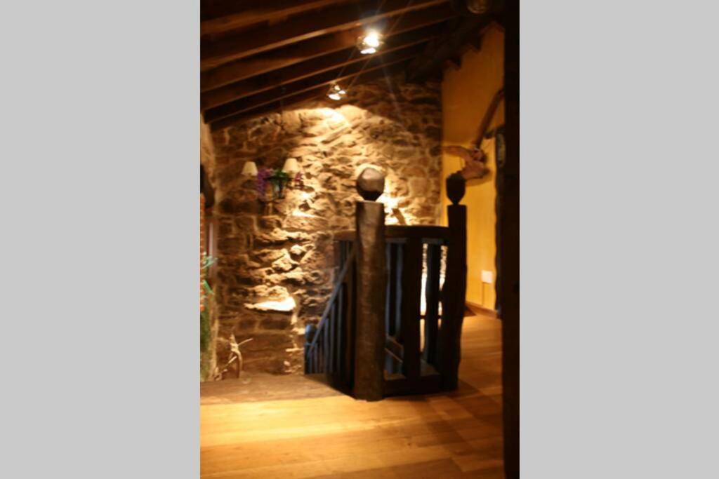 Los Pradones San Roque de Ríomiera Екстериор снимка